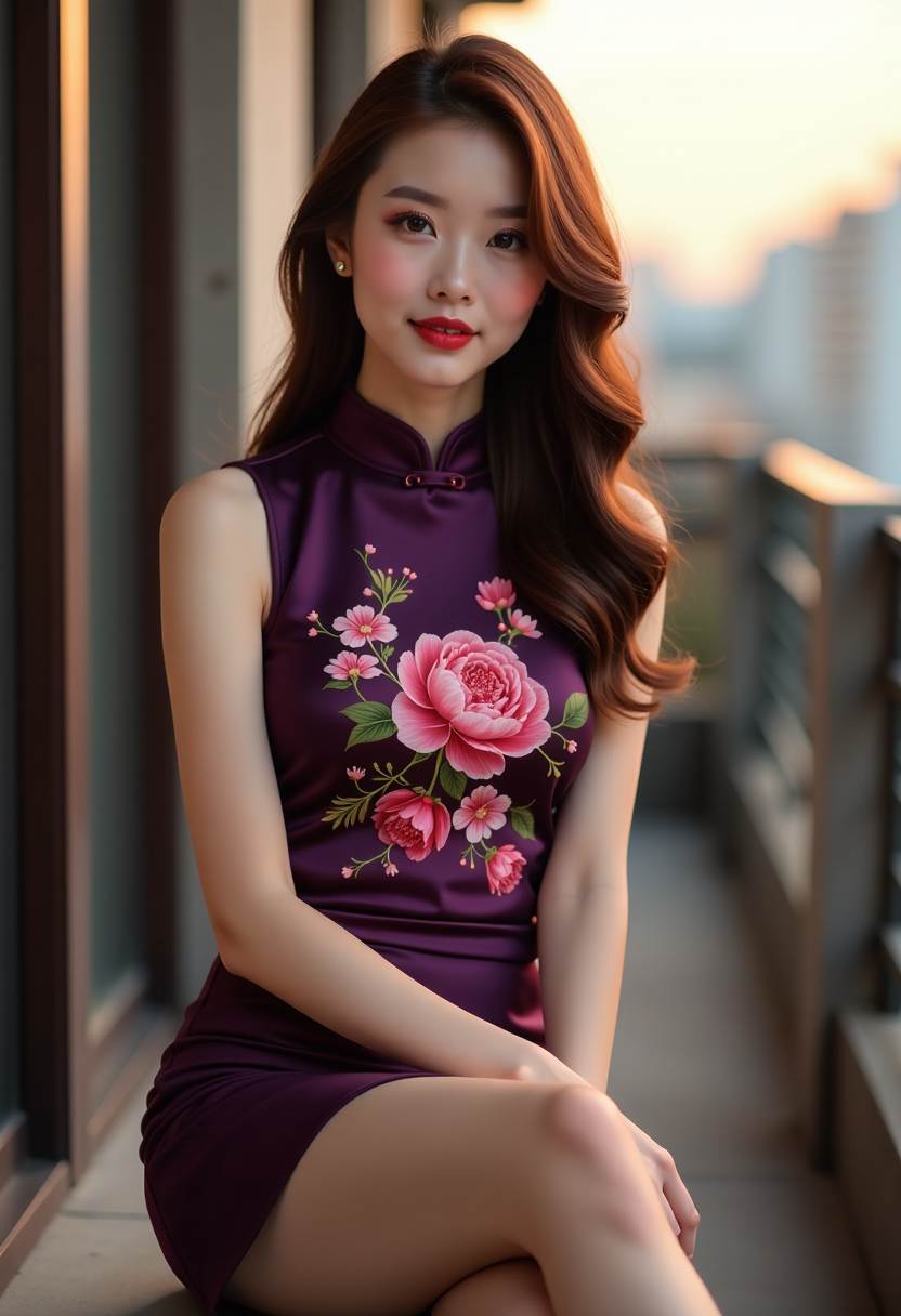 白昼边缘电视剧海报